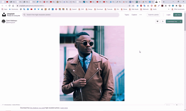 Kombinimi i fotografisë me tekst në Adobe Photoshop