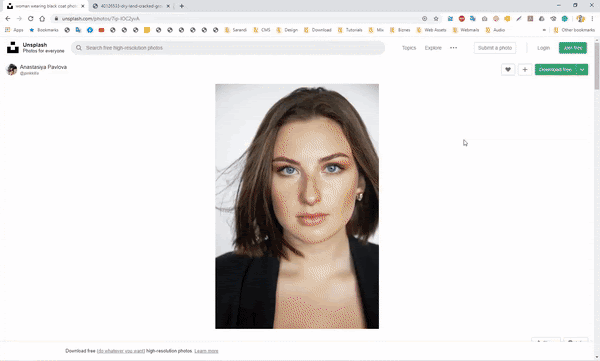 Modifikimi i fotografisë me Adobe Photoshop