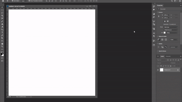 Qysh me dizajnu reklamë për Rrjetet Sociale me Adobe Photoshop