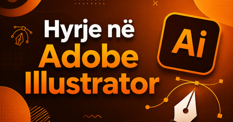 Hyrje në Adobe Illustrator