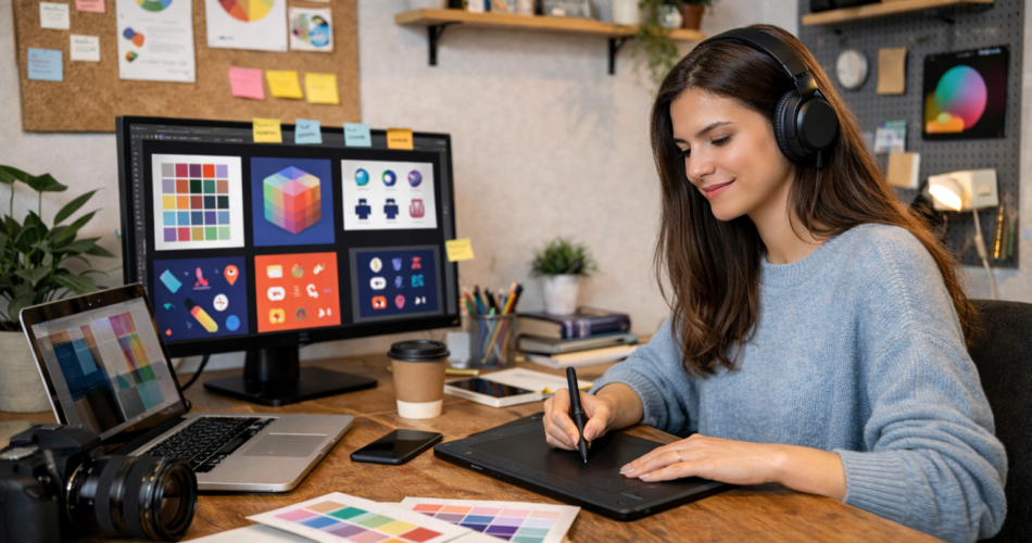 Si të përmirsoni aftësitë tuaja në dizajn