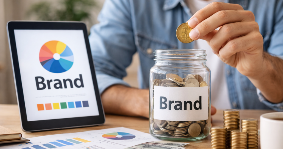 Pse të investoni në markë "Brand"