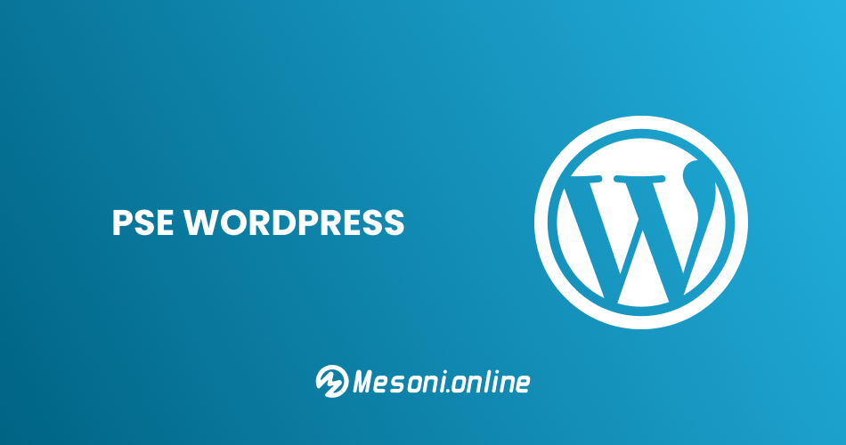 Pse WordPress