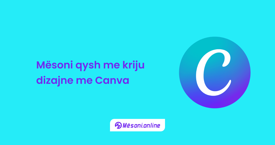 Përdorimi i Canva