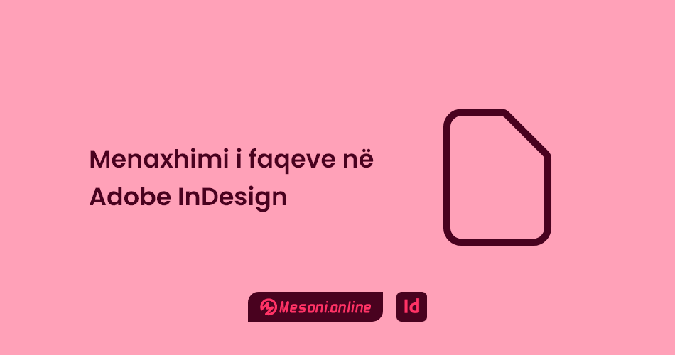 Kurs per Dizajn Grafik, Kurs per Adobe Photoshop, Kurs per Adobe Illustrator, Kurs per Adobe InDesign, Kurs per Adobe XD, Kurs per Adobe Premiere Pro, Kurs per Corel Draw, Kurs per Canva