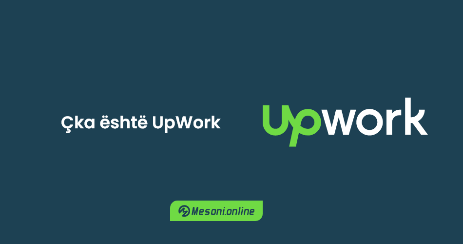 Çka është UpWork