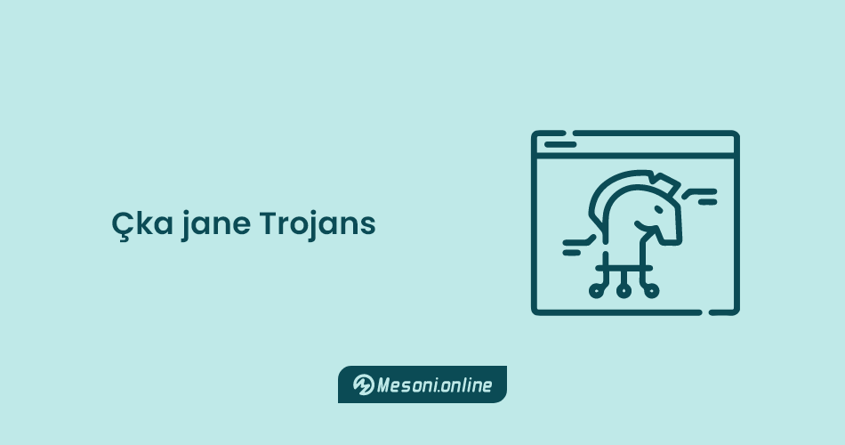 Çka jane Trojans