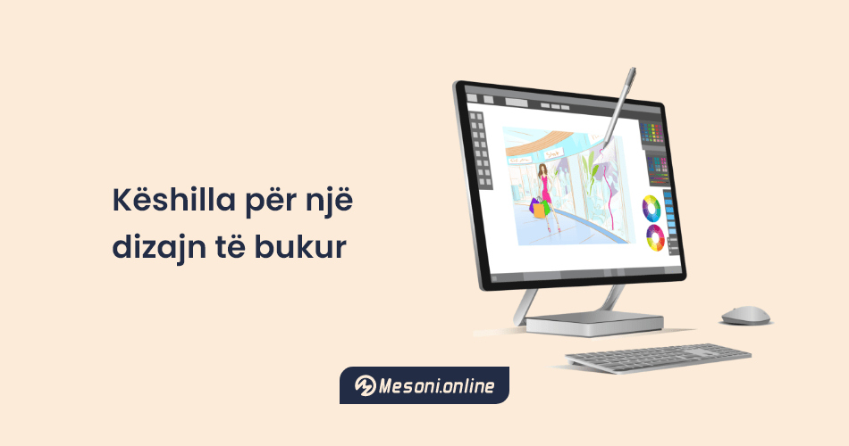 Kurs per Dizajn Grafik, Kurs per Adobe Photoshop, Kurs per Adobe Illustrator, Kurs per Adobe InDesign, Kurs per Adobe XD, Kurs per Adobe Premiere Pro, Kurs per Corel Draw, Kurs per Canva