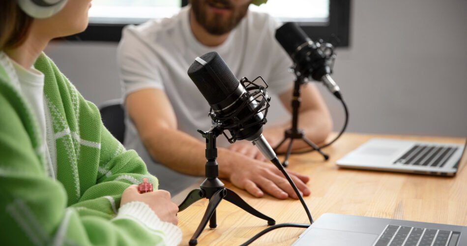 Podcast në gjuhën Shqipe