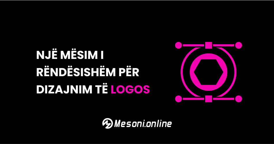 Një mësim i rëndësishëm për dizajnim të logos