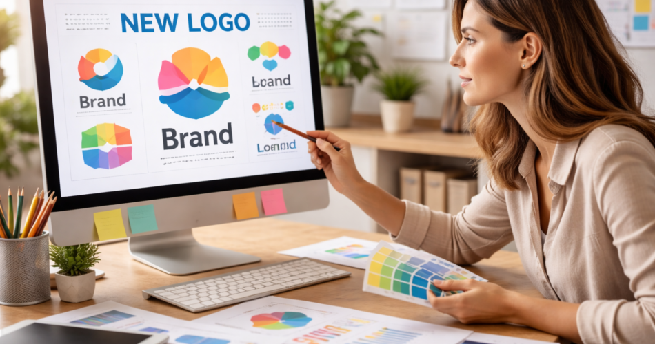 Pse kompanisë i duhet një logo e re?