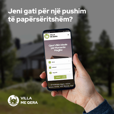 Villa me qera