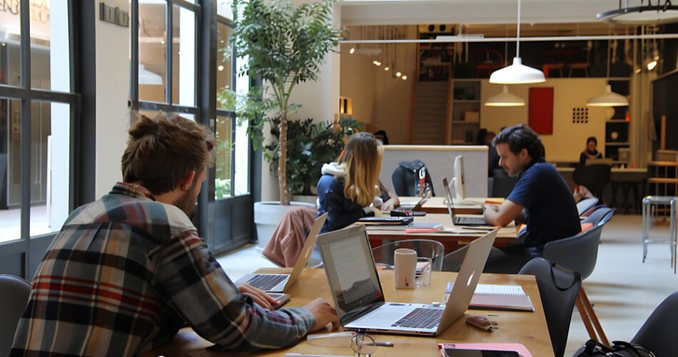 Coworking Space në Prishtinë