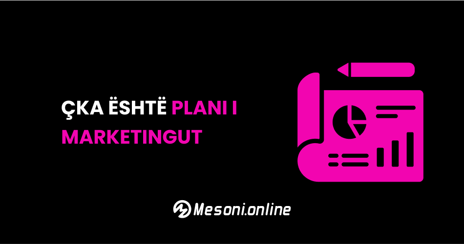 Çka është plani i marketingut