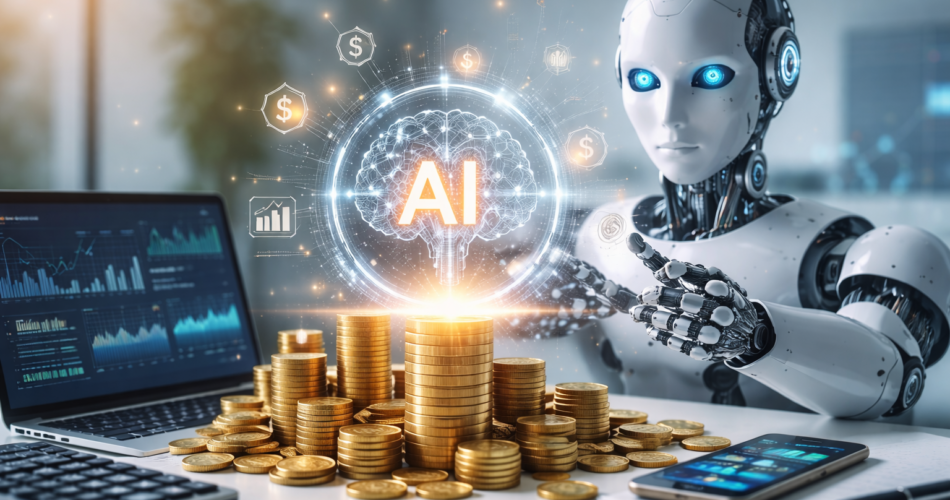 Çfarë është Inteligjenca Artificiale (AI) dhe si mund të përdoret për të fituar para?