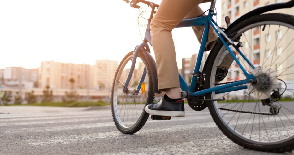 Gabimet më të shpeshta që bëjnë fillestarët me biçikletë