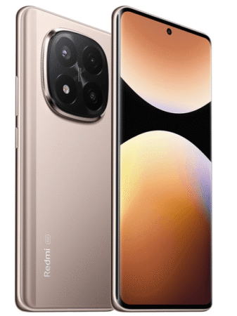  Redmi Note 14 Pro+ tani në ngjyrën e re "Sand Gold" në Evropë