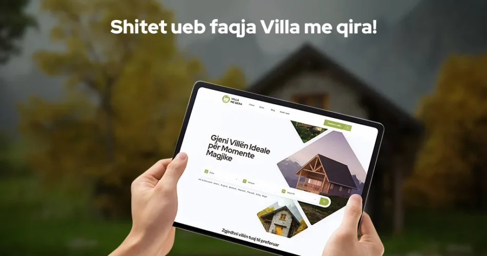 Villa me qera