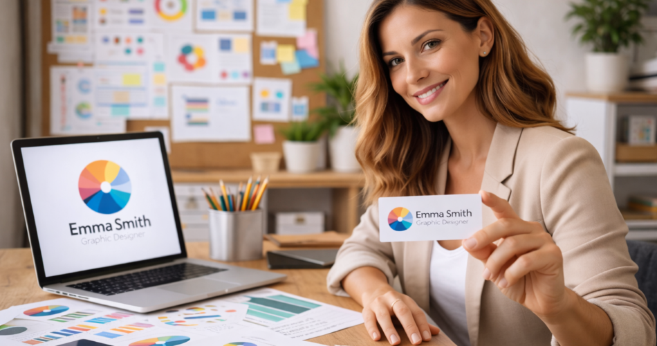 Si të krijosh një identitet profesional si dizajner grafik