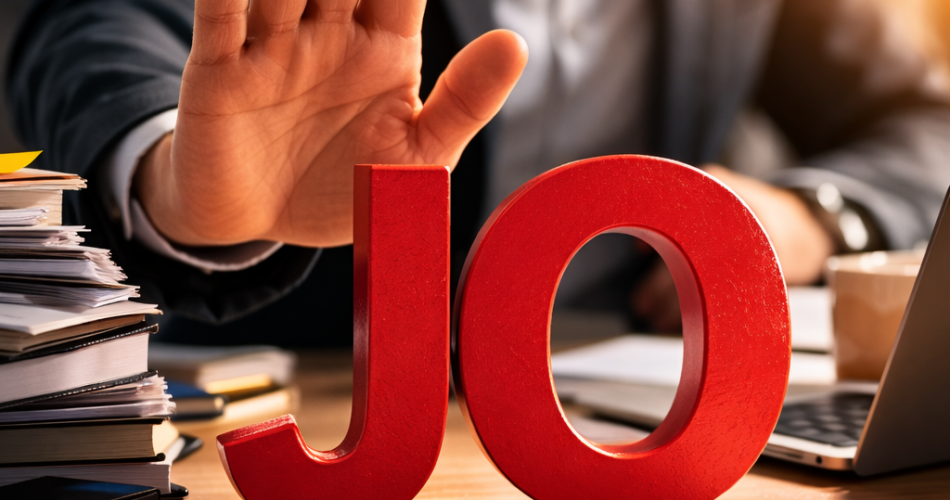 Si të mësohesh të thuash “Jo” – Një aftësi që ndihmon në jetë dhe punë