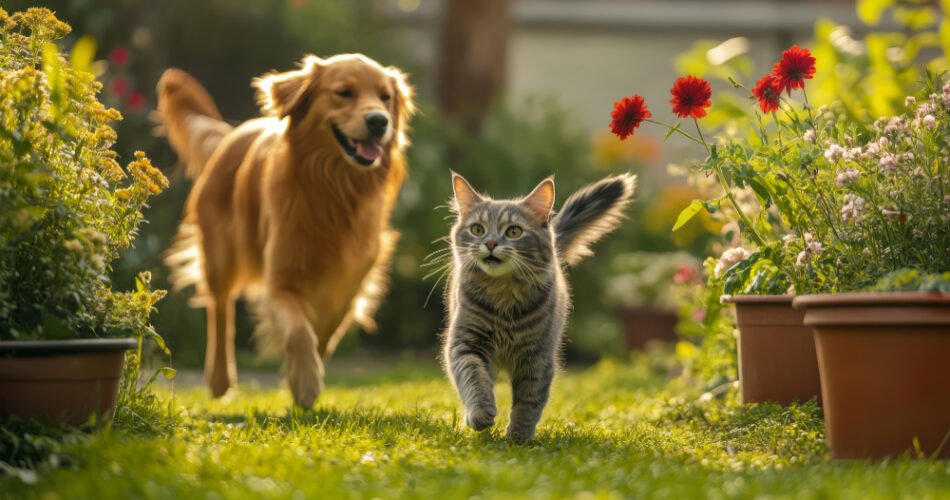 A mund të trajnohen macet si qentë?