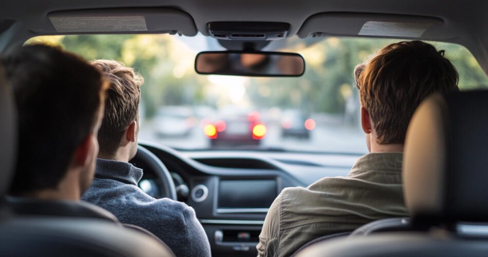 Çka është Carpooling?