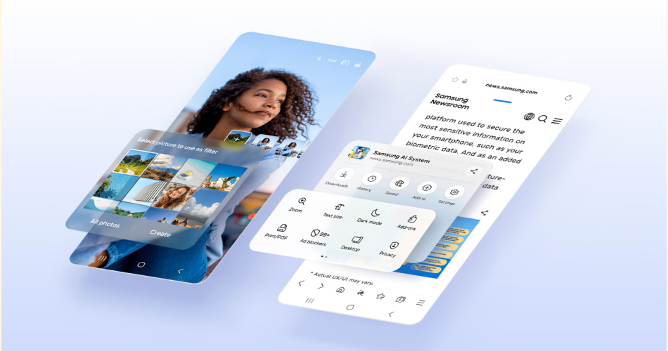 Samsung lansoi One UI 8 – Ndërfaqja më e zgjuar për pajisjet Galaxy