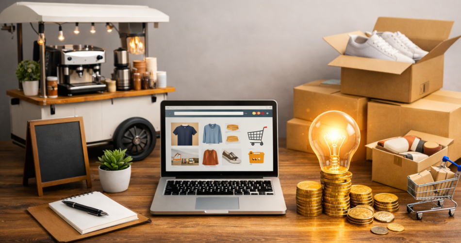 Ide biznesi me investim minimal