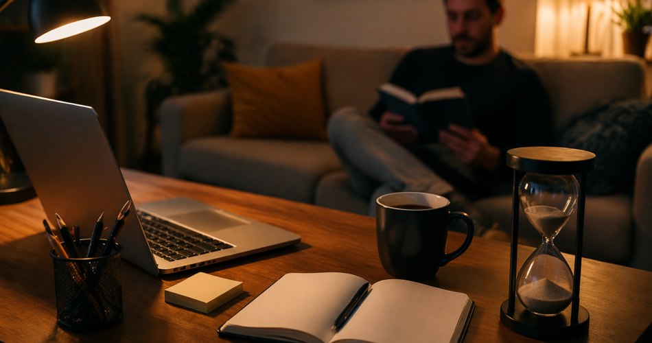 Këshilla për menaxhimin e kohës pas punës