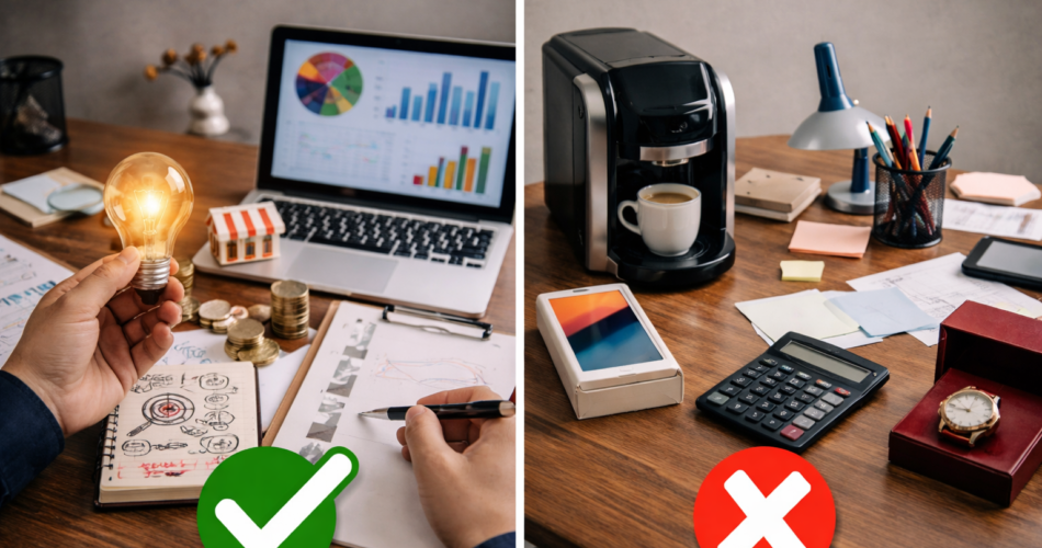 Nëse je biznes i vogël, mos i paguaj këto shërbime (në fillim)!