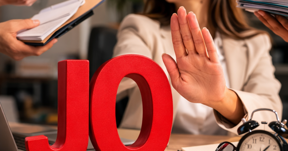 Si të thuash “jo” pa u ndjerë keq