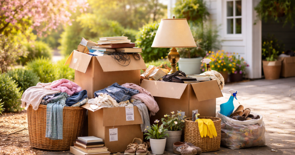 10 gjëra që duhet t’i largosh nga shtëpia këtë pranverë