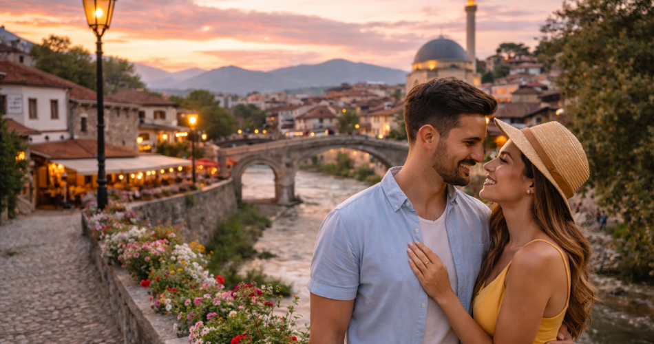 Qytete perfekte për udhëtime romantike