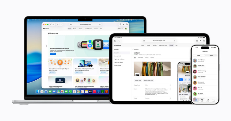 A do t’i lërë Apple pa klientë Google dhe Microsoft?
