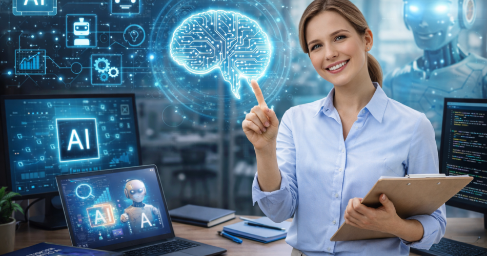 AI për Fillestarë: Hapi i Parë drejt Inteligjencës Artificiale