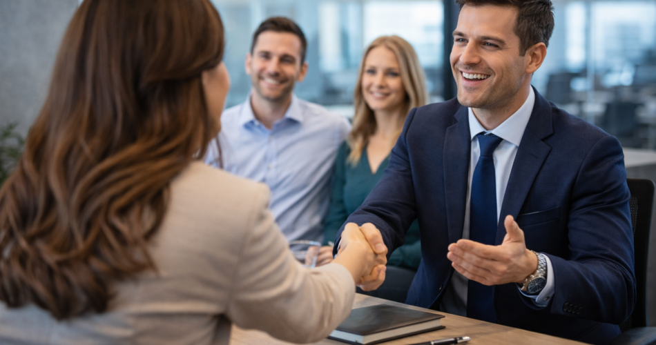 Si të bëhesh një Shitës i suksesshëm – Hapat drejt artit të shitjes