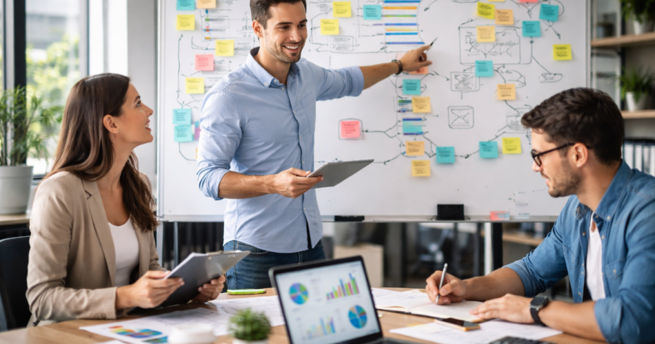 Çfarë është menaxhimi i projekteve