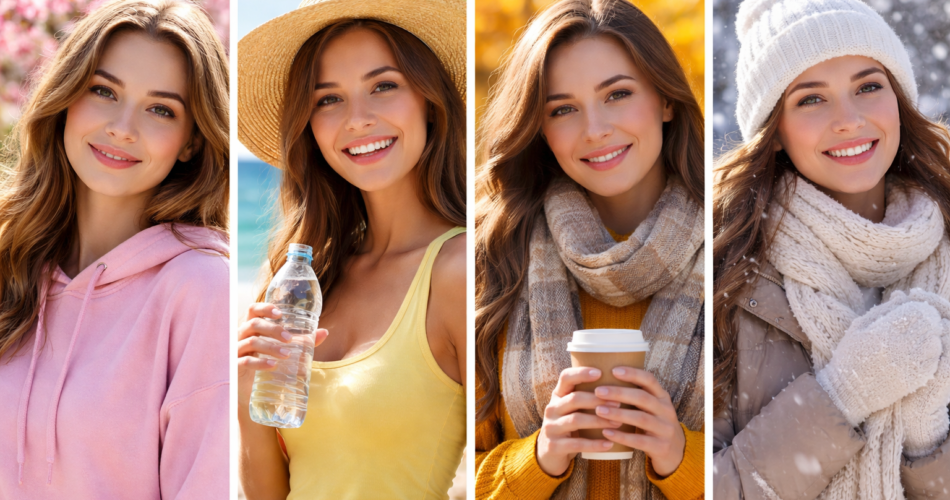 Çfarë ndodh me trupin tonë gjatë ndryshimit të stinëve