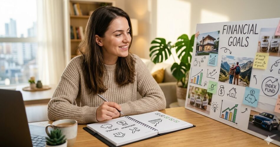 Cili është qëllimi yt financiar për këtë vit?