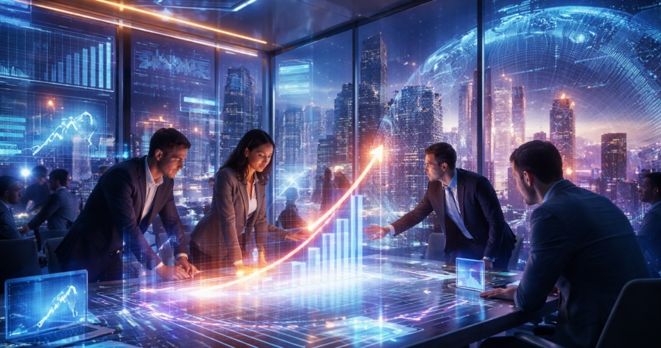 Çka janë shitjet në vitin 2026? (New Era of Sales)