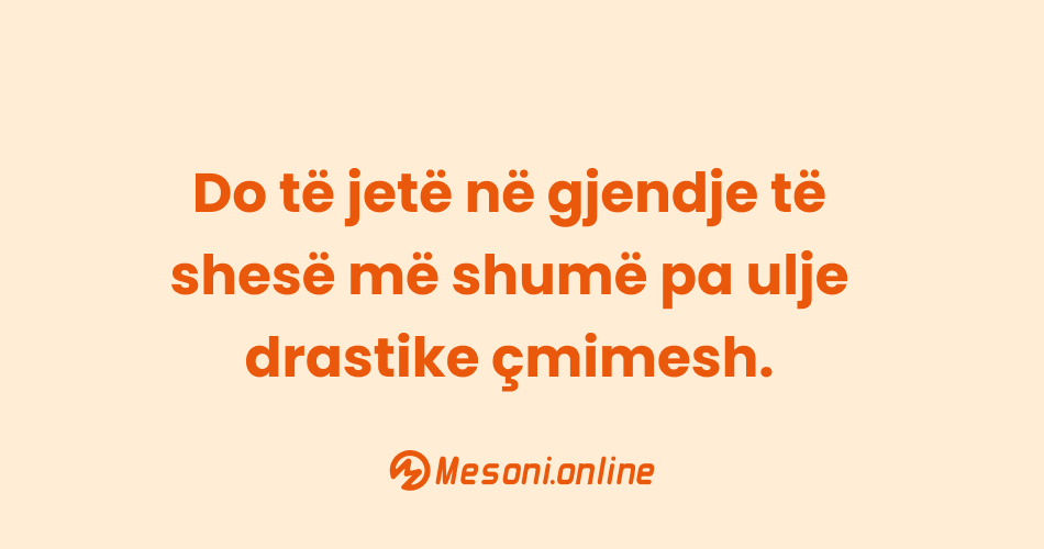 Do të jetë në gjendje të shesë më shumë pa ulje drastike çmimesh.