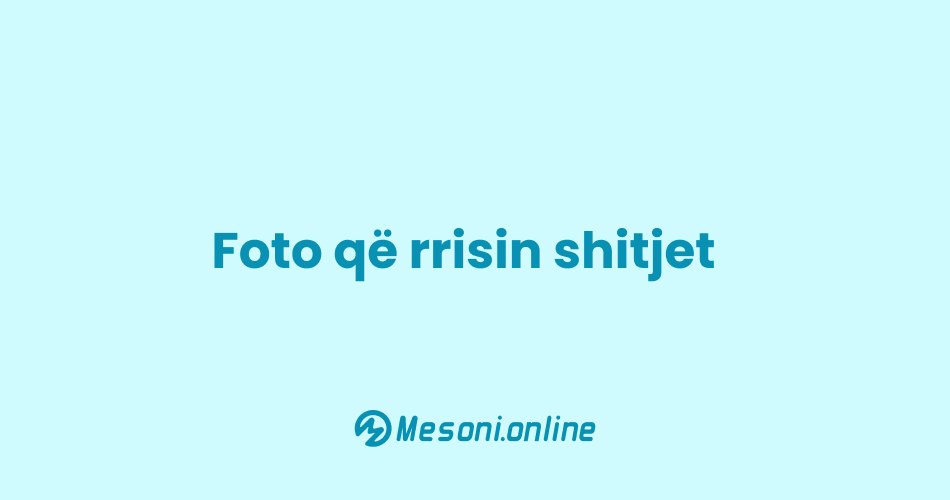 Foto që rrisin shitjet