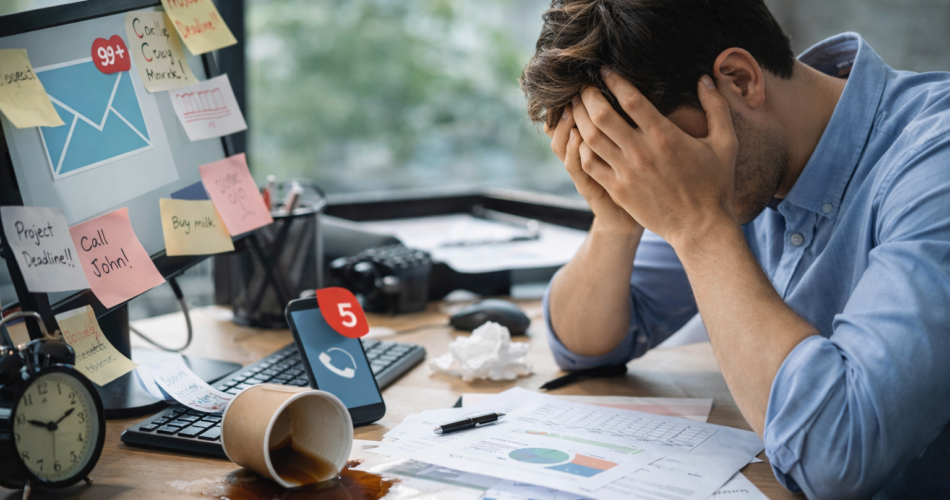 Gabime të vogla që na stresojnë çdo ditë