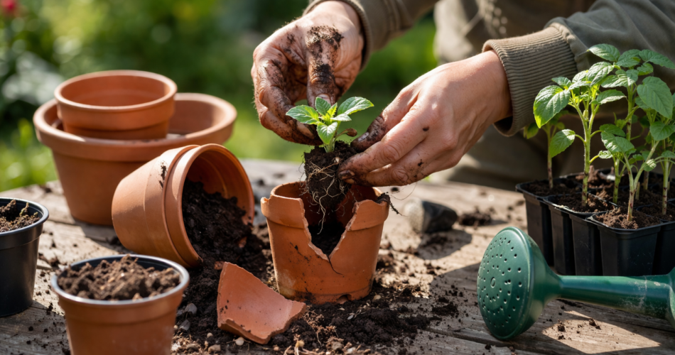 Gabimet që duhet t’i shmangësh gjatë mbjelljes