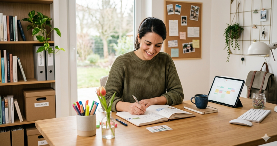Gjëra që të ndihmojnë të jesh më i/e organizuar