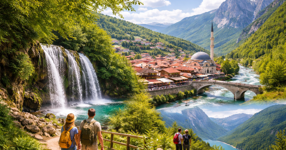 Ide për udhëtime njëditore në Kosovë