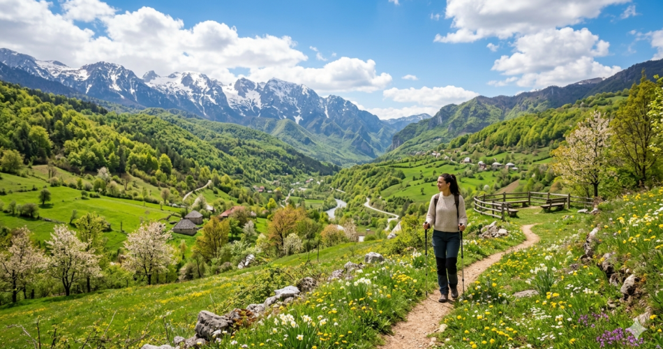 Kosova në pranverë – ku të shkosh