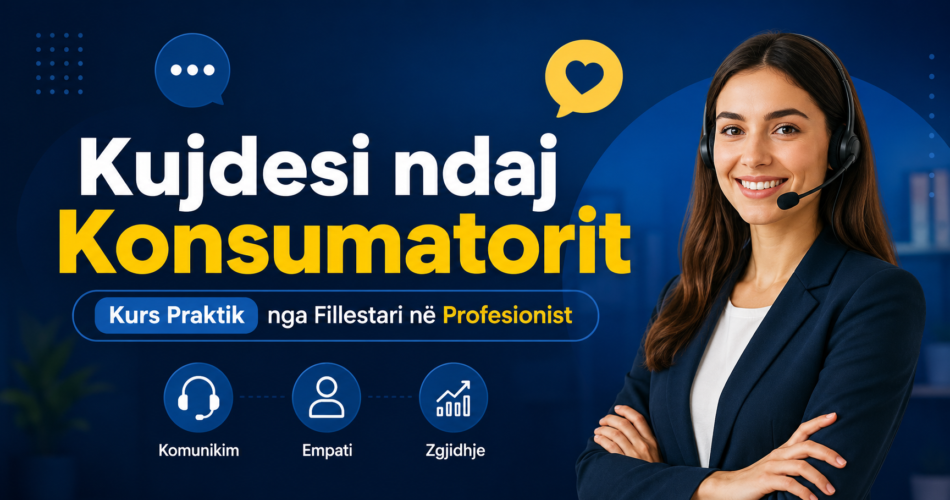 Kujdesi ndaj konsumatorit