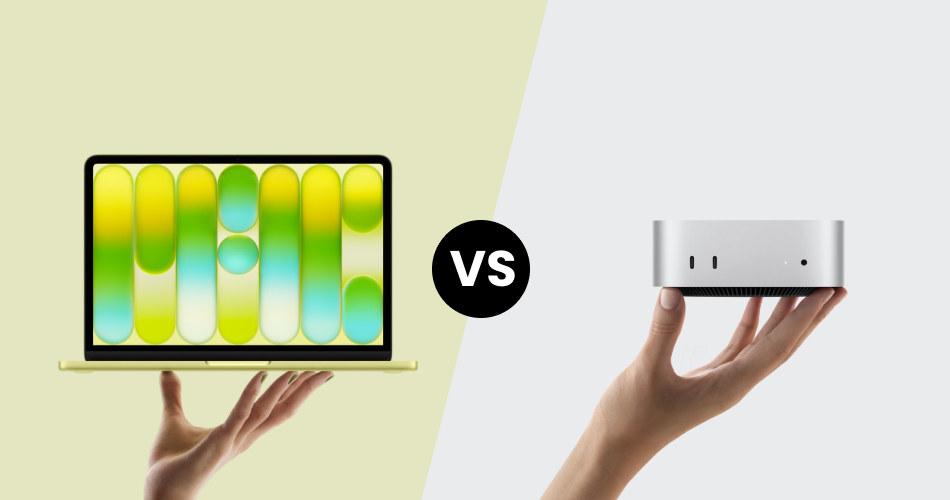 MacBook Neo vs Mac mini M4 – cili vlen më shumë për 599$?