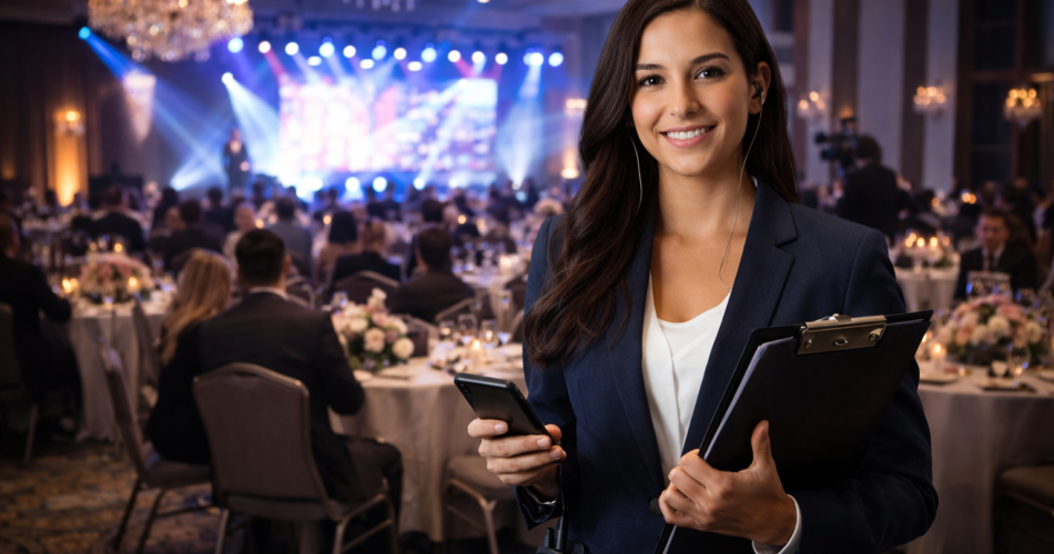 Menaxhimi i Eventeve